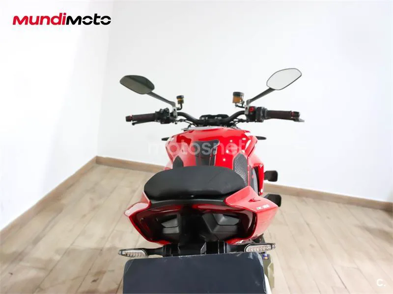 Ducati Scrambler – Vista 4