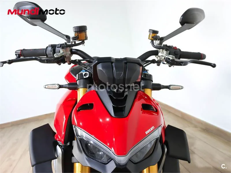 Ducati Scrambler – Vista 5