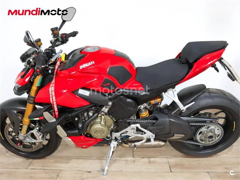 Ducati Scrambler – Vista 6