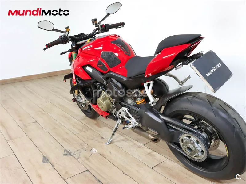 Ducati Scrambler – Vista 8