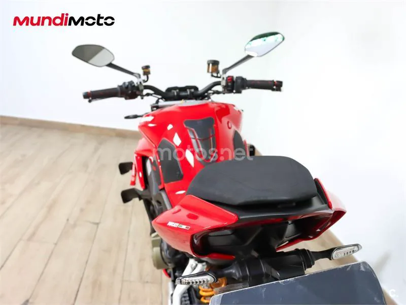 Ducati Scrambler – Vista 9
