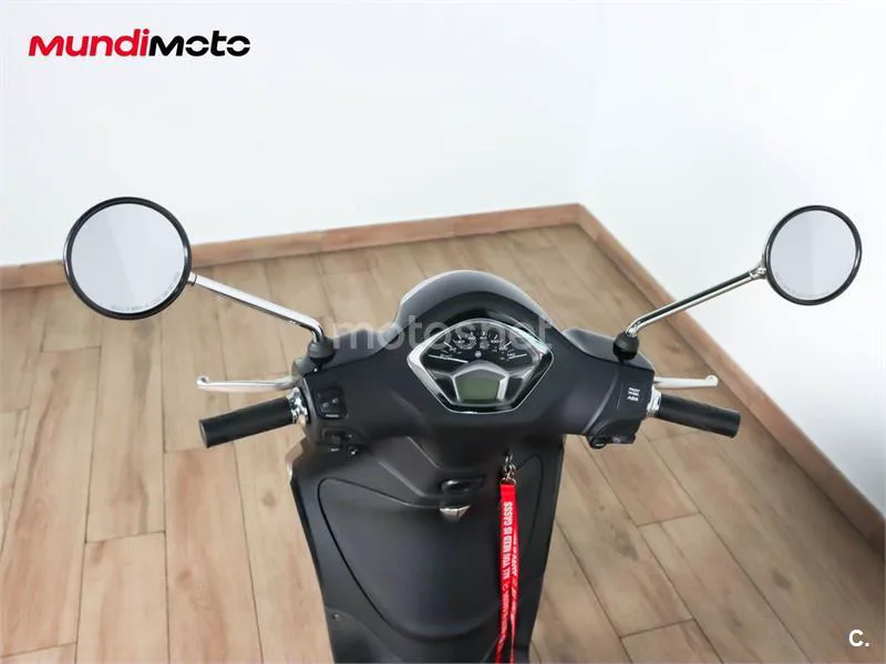 Piaggio Liberty – Vista 11