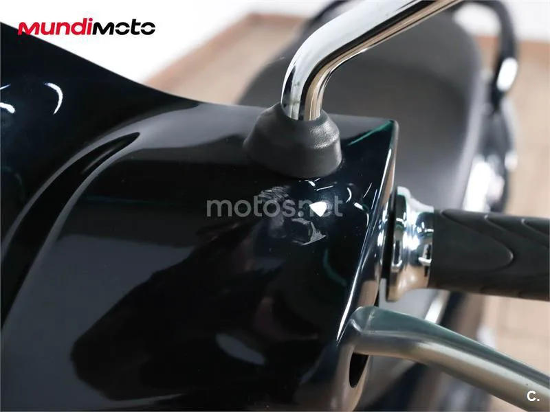 Piaggio Liberty – Vista 16