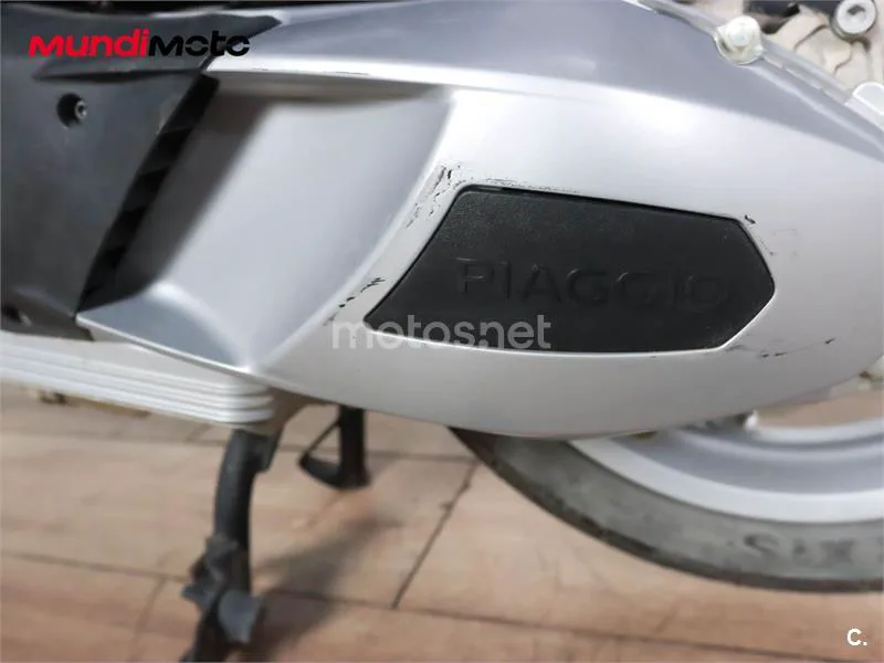 Piaggio Liberty – Vista 17
