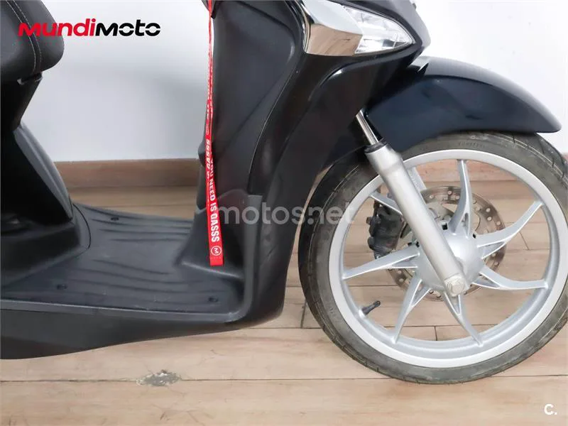 Piaggio Liberty – Vista 18