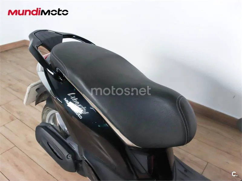 Piaggio Liberty – Vista 19