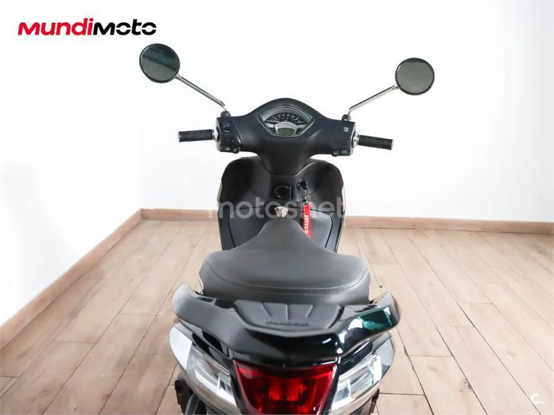 Piaggio Liberty – Vista 4
