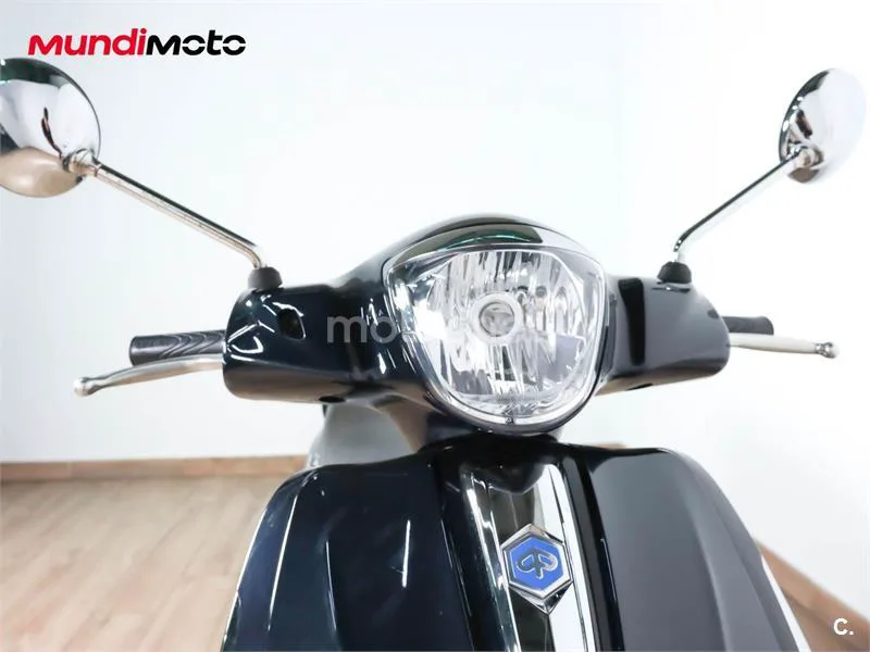 Piaggio Liberty – Vista 5