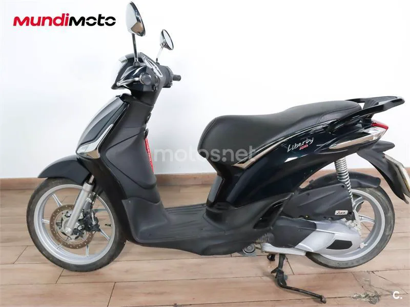 Piaggio Liberty – Vista 6
