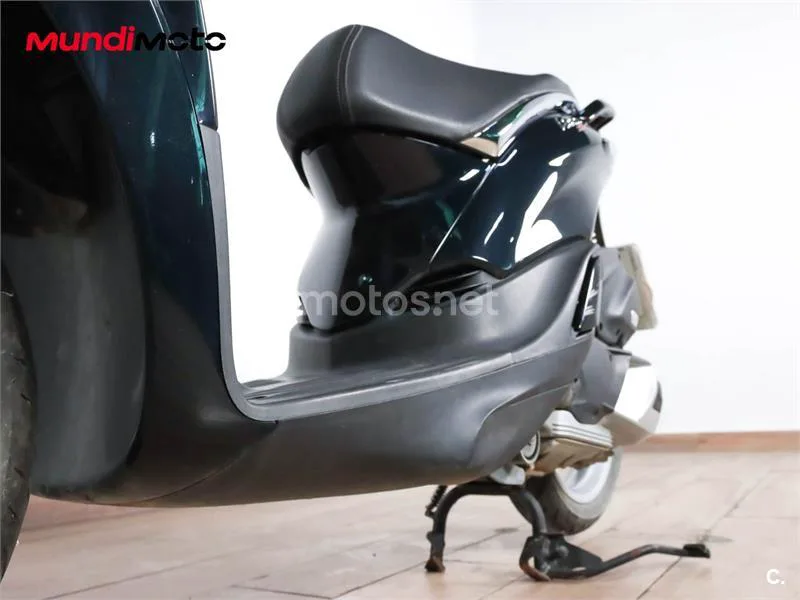 Piaggio Liberty – Vista 10