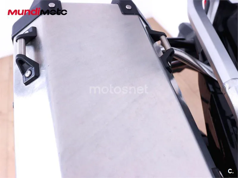 Honda CRF 1100L Africa Twin – Vista 13