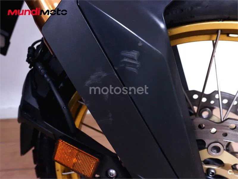 Honda CRF 1100L Africa Twin – Vista 18