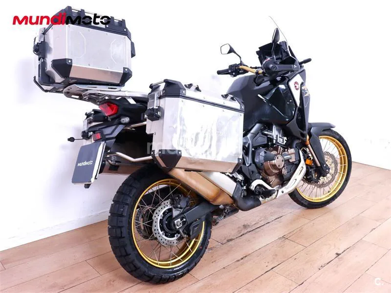 Honda CRF 1100L Africa Twin – Vista 3