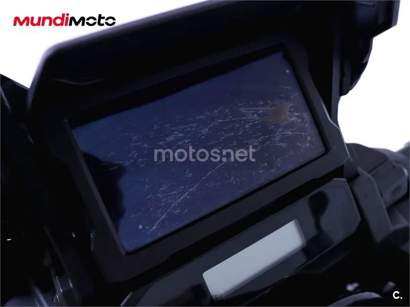 Honda CRF 1100L Africa Twin – Vista 24