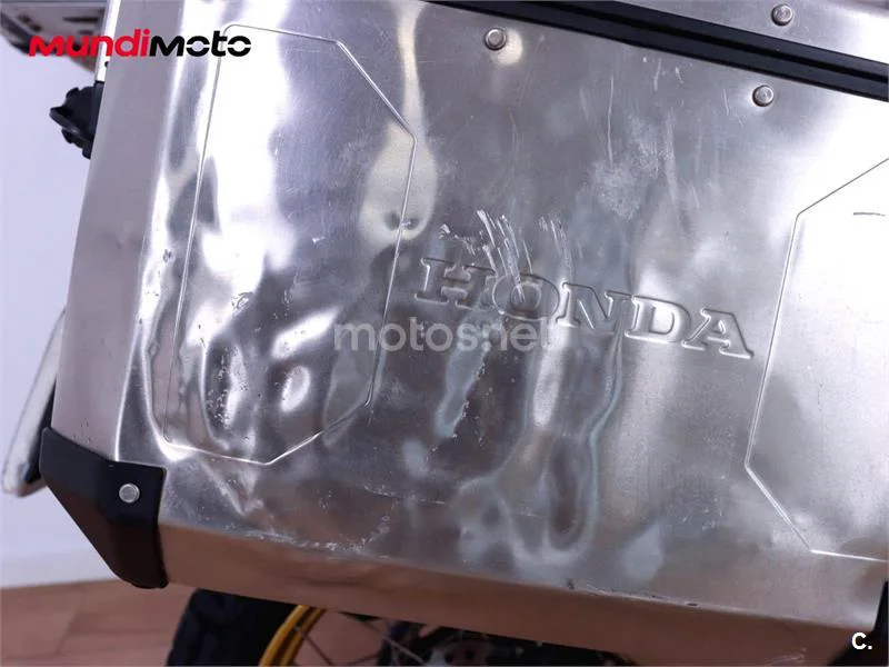 Honda CRF 1100L Africa Twin – Vista 25