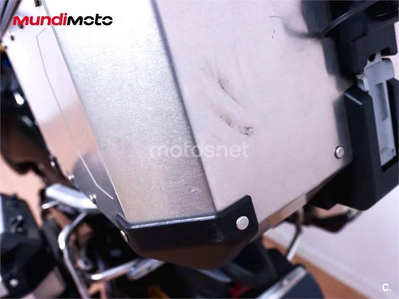 Honda CRF 1100L Africa Twin – Vista 29