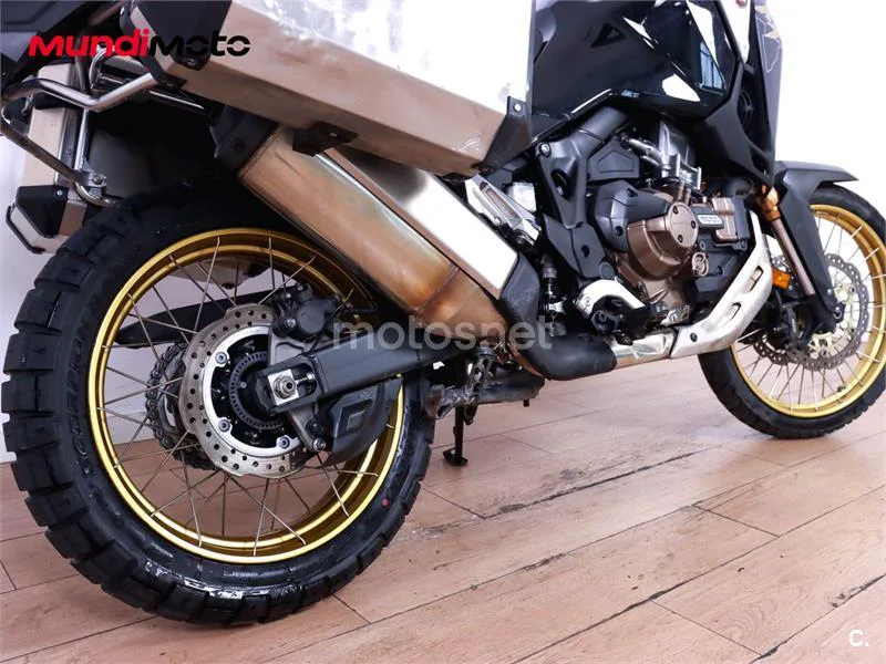 Honda CRF 1100L Africa Twin – Vista 4