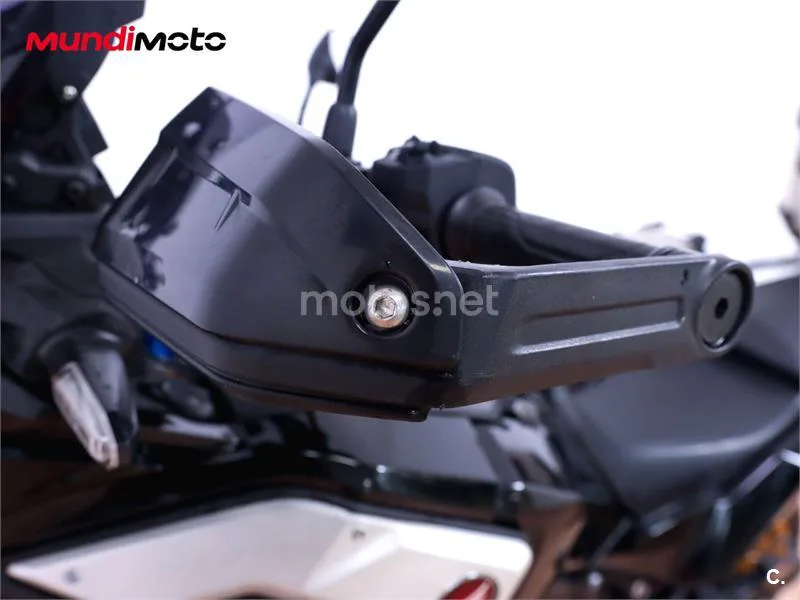 Honda CRF 1100L Africa Twin – Vista 33