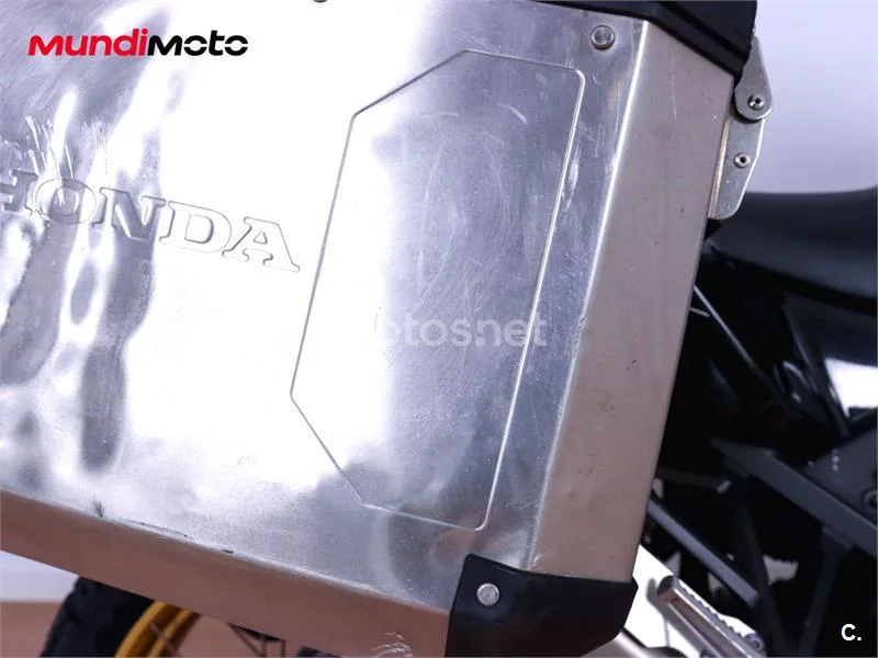 Honda CRF 1100L Africa Twin – Vista 36