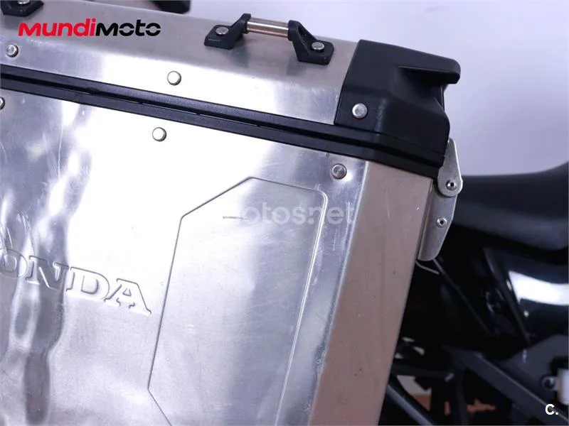 Honda CRF 1100L Africa Twin – Vista 37