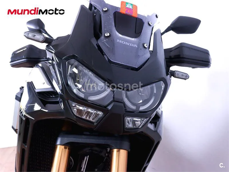 Honda CRF 1100L Africa Twin – Vista 5