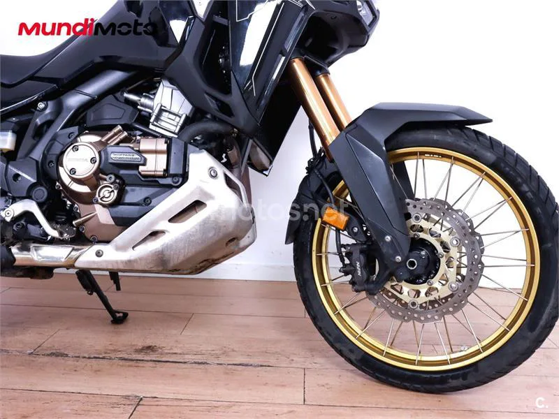 Honda CRF 1100L Africa Twin – Vista 41