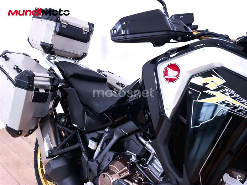 Honda CRF 1100L Africa Twin – Vista 42