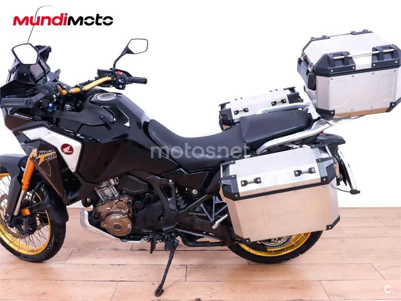 Honda CRF 1100L Africa Twin – Vista 6