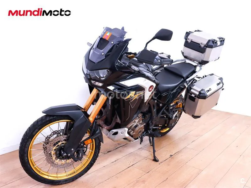Honda CRF 1100L Africa Twin – Vista 7