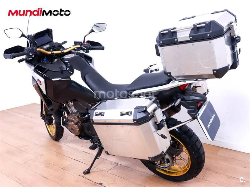 Honda CRF 1100L Africa Twin – Vista 8