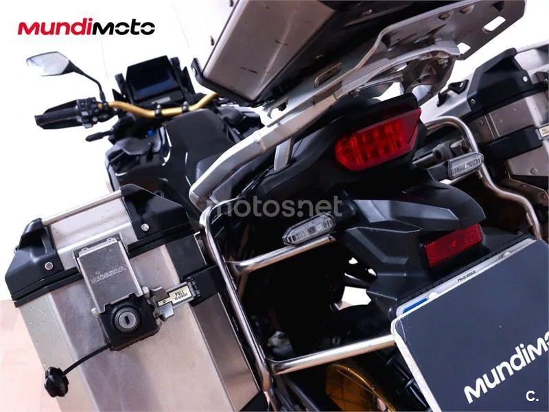 Honda CRF 1100L Africa Twin – Vista 9