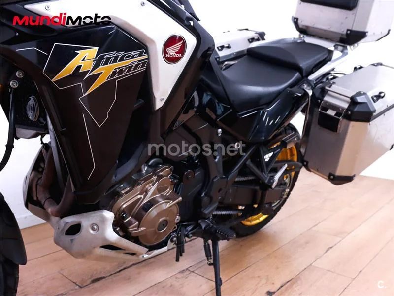 Honda CRF 1100L Africa Twin – Vista 10