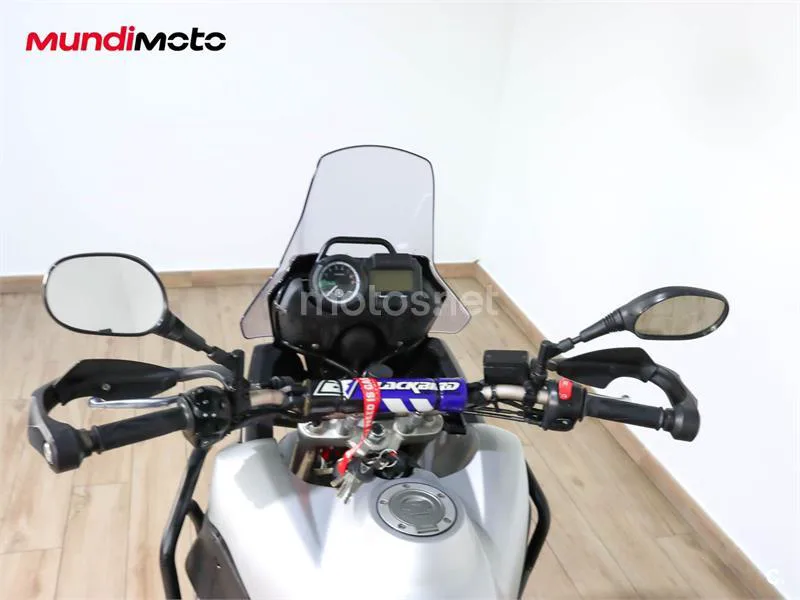 Yamaha Ténéré 660 – Vista 11