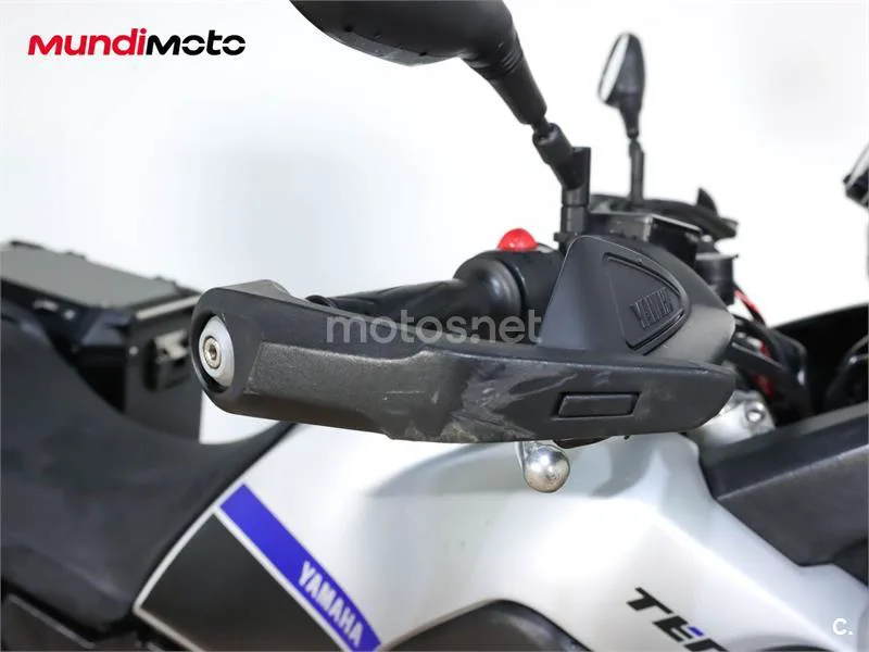 Yamaha Ténéré 660 – Vista 14