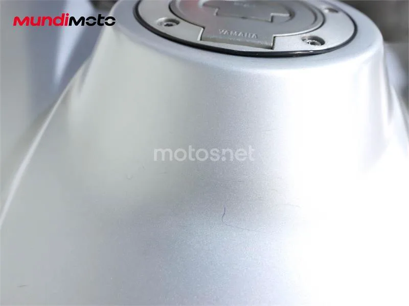 Yamaha Ténéré 660 – Vista 15