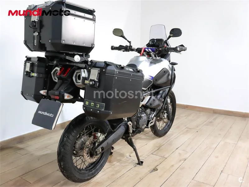 Yamaha Ténéré 660 – Vista 3