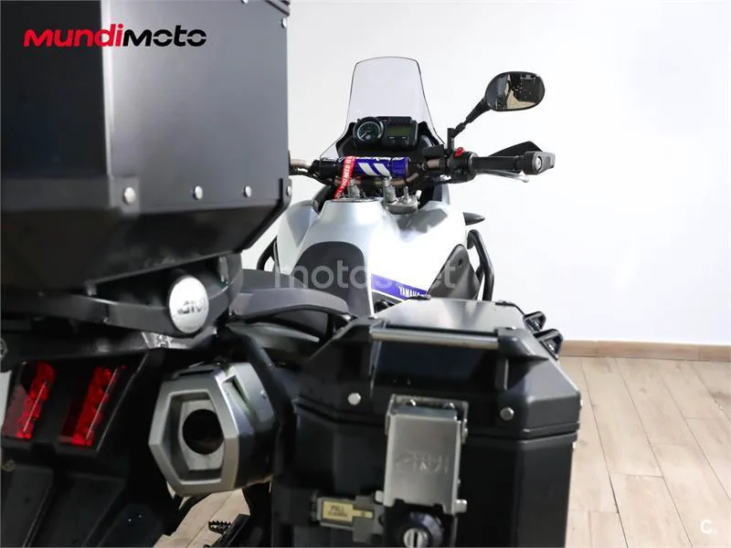 Yamaha Ténéré 660 – Vista 4