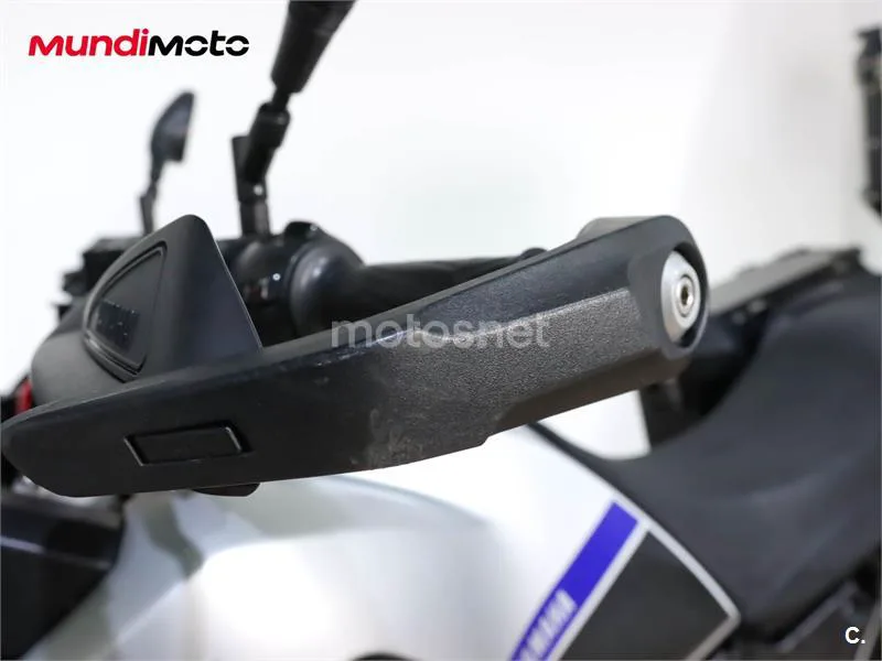 Yamaha Ténéré 660 – Vista 31