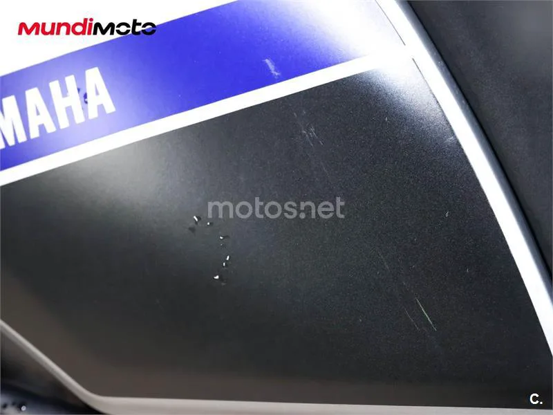 Yamaha Ténéré 660 – Vista 32