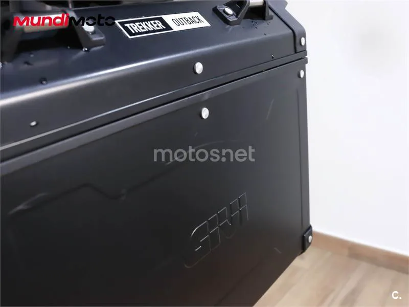 Yamaha Ténéré 660 – Vista 38