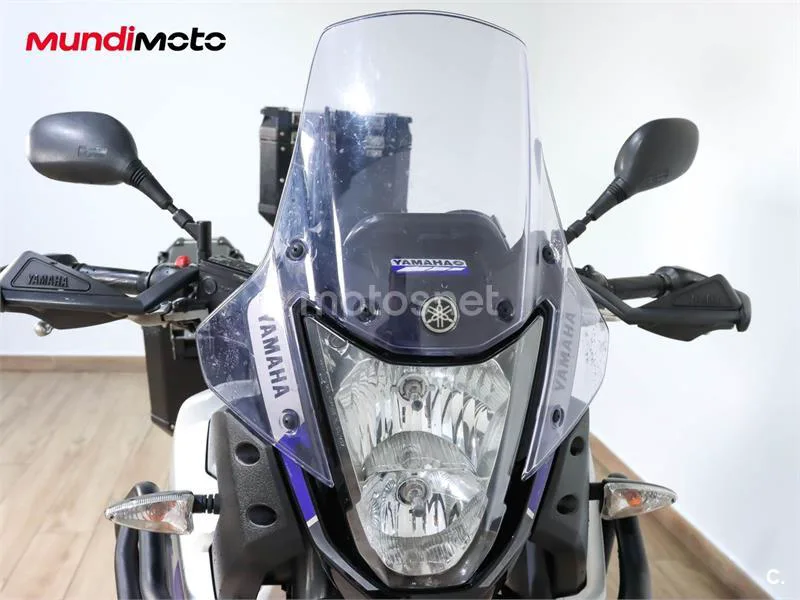 Yamaha Ténéré 660 – Vista 5