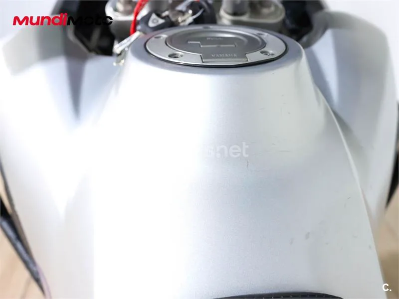 Yamaha Ténéré 660 – Vista 42