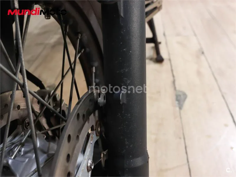 Yamaha Ténéré 660 – Vista 45