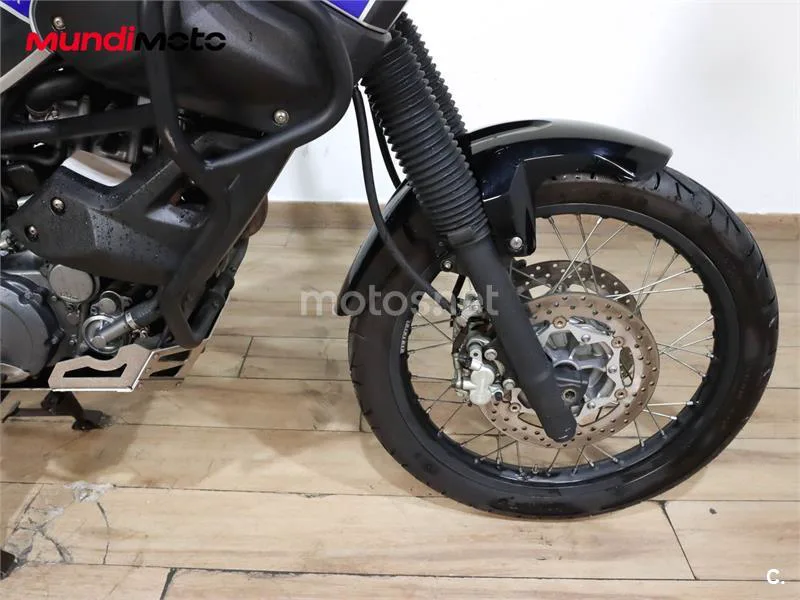 Yamaha Ténéré 660 – Vista 52