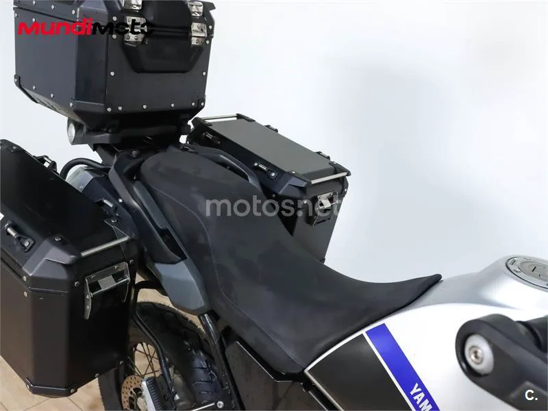 Yamaha Ténéré 660 – Vista 53