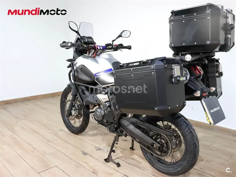 Yamaha Ténéré 660 – Vista 8