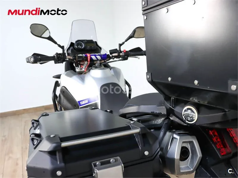 Yamaha Ténéré 660 – Vista 9