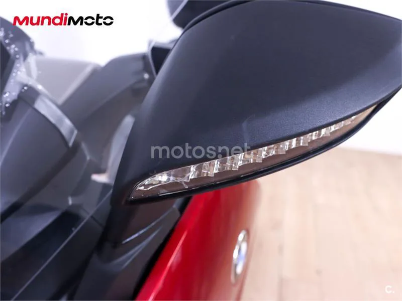 BMW C 650 GT – Vista 24