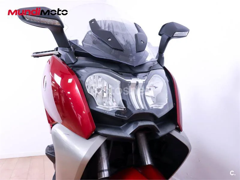 BMW C 650 GT – Vista 5