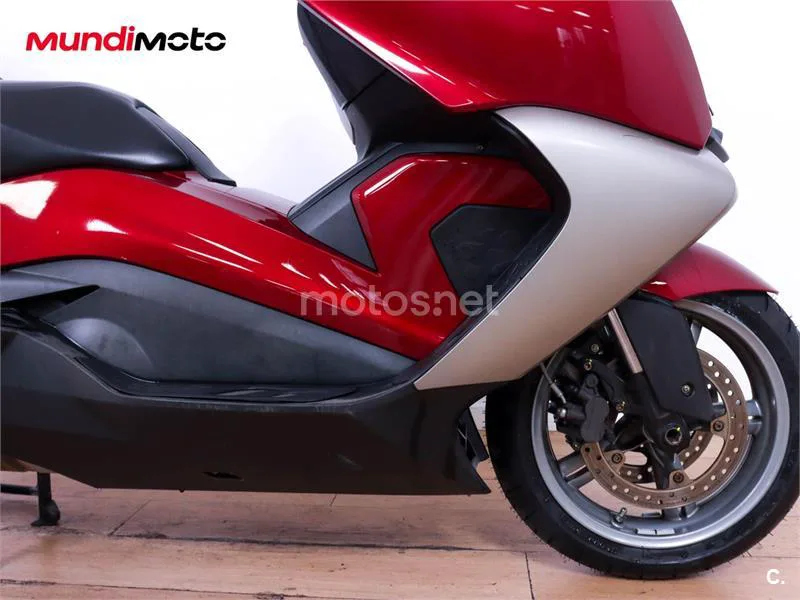 BMW C 650 GT – Vista 51